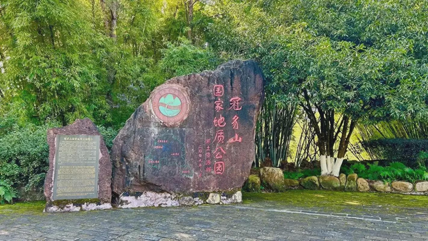 冠豸山风景区深度游攻略：一场说走就走的客家神山之旅