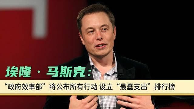 AI时代下的马斯克极简政府试验能否成功？