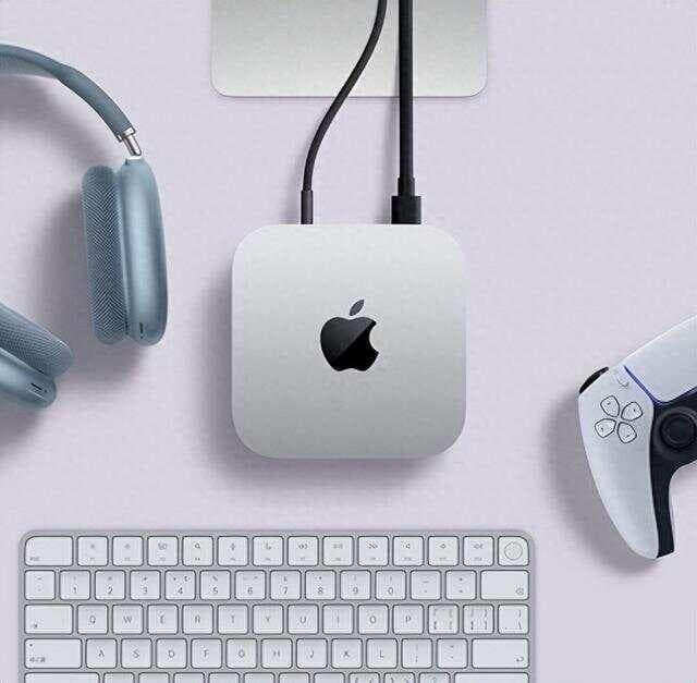 教程来了！Mac mini外接硬盘盒扩容，只需四步