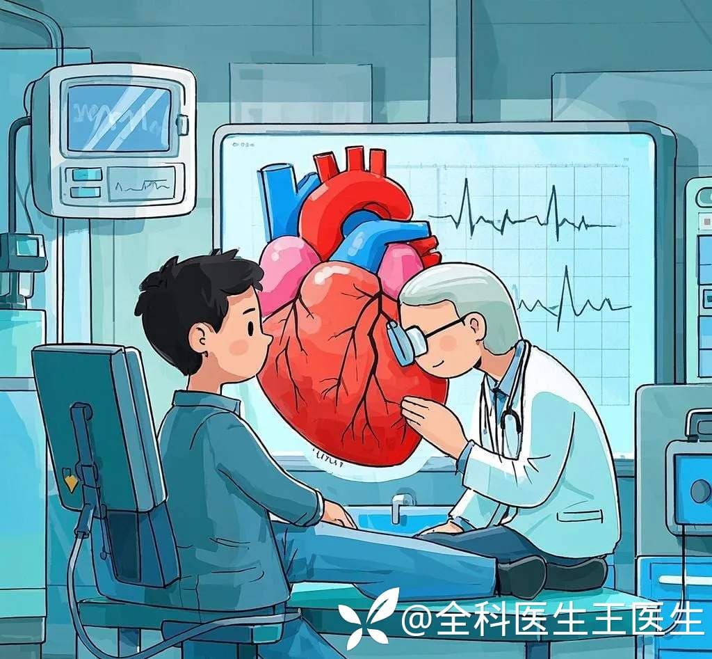 胸痛就医指南：找准科室很关键