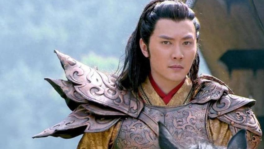北齐战神兰陵王骁勇无双，美貌与勇武背后的悲壮人生
