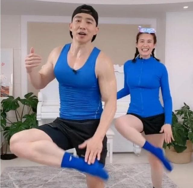 刘畊宏健身操：运动如何改善你的情绪？