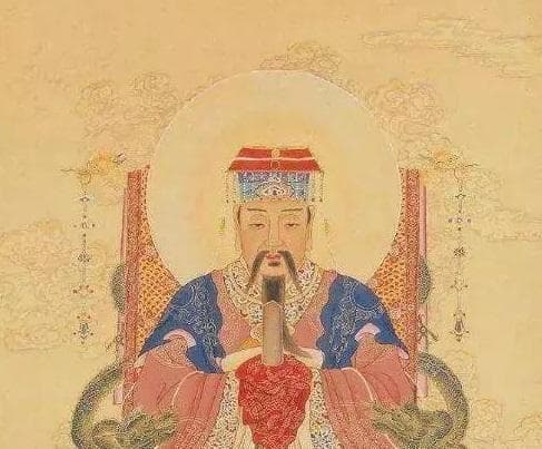 你知道无量天尊是谁吗？
