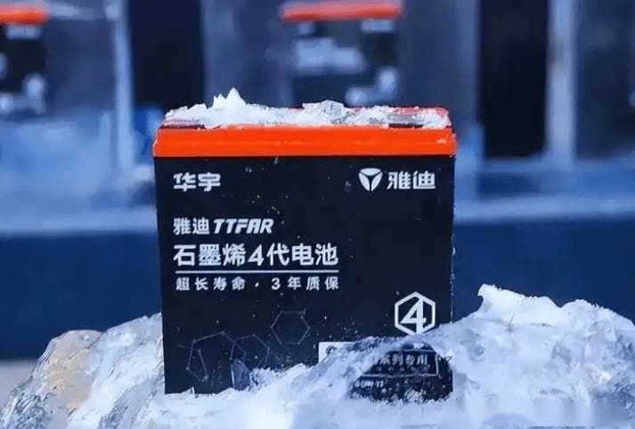 2025年电动车电池新选择：石墨烯、钠电、锂电，哪种更适合你？