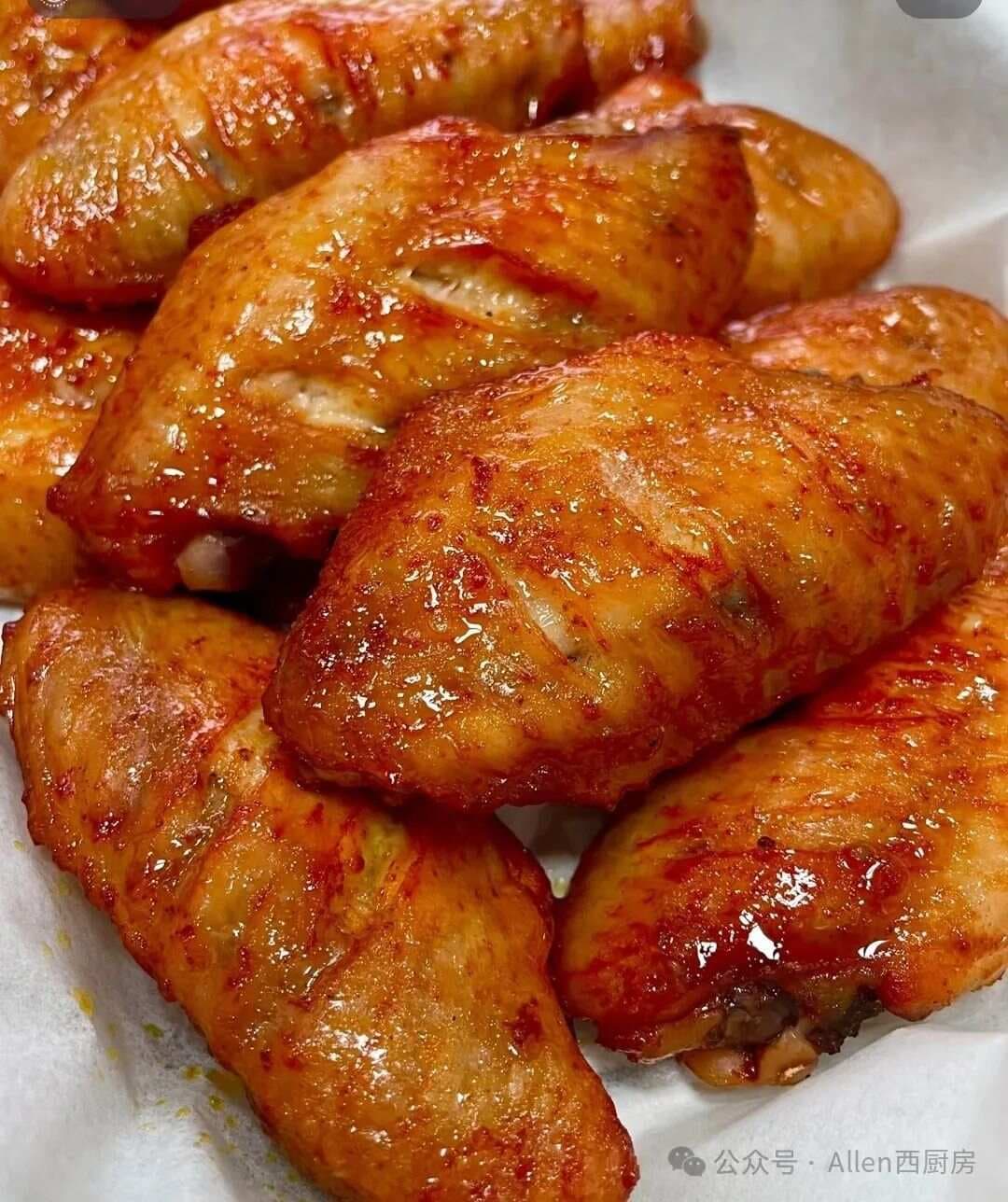西餐鸡翅的十六种做法，总有一款击中你的味蕾！