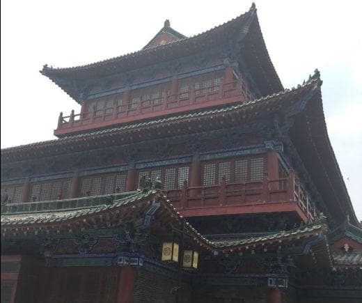 开封三大景点：樊楼、龙亭公园与潜龙宫