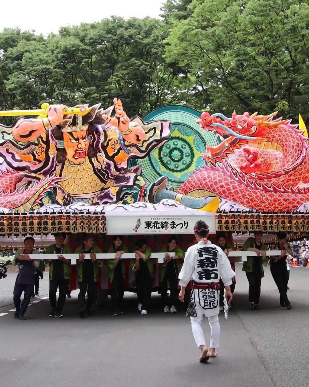 知情人丨京都祗园祭、大阪天神祭……2024必去的日本5大夏日祭！