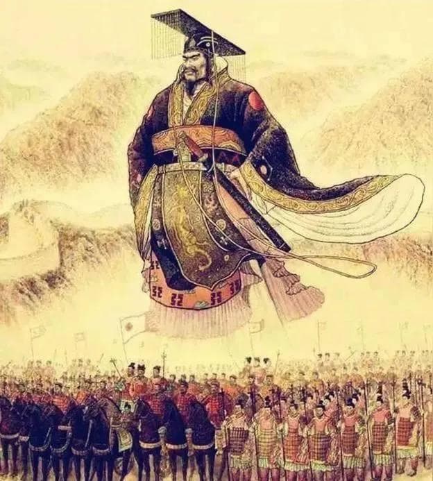 秦始皇是一个怎样的君主？