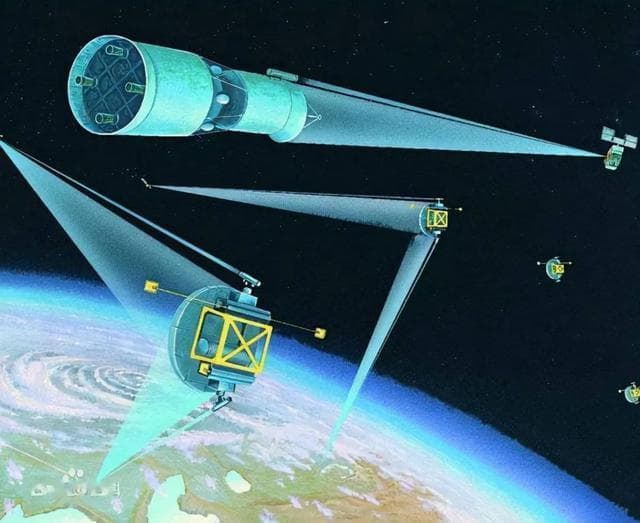 小行星防御战打响，中国发布了一个岗位，竟藏反卫星军事战略大招