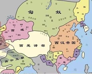 西汉维持了多少年