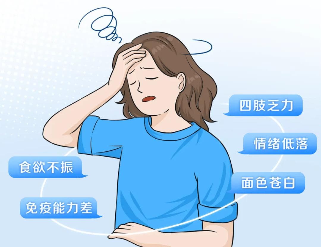 内调外养②：气血是什么？你补对了吗？补气血的正确方式！