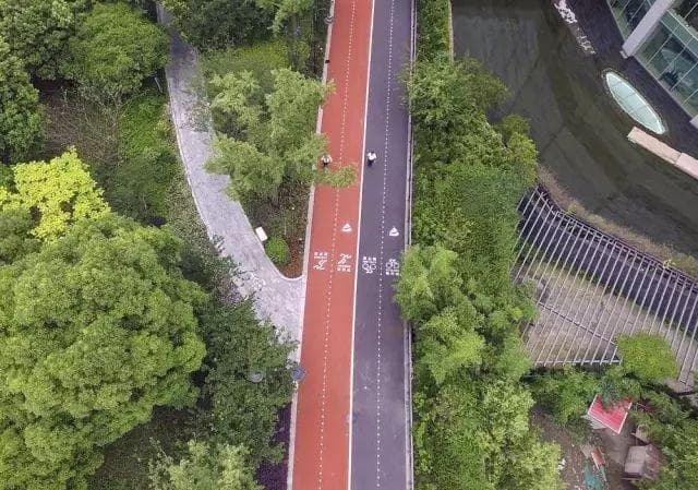 上海六大骑行路线推荐