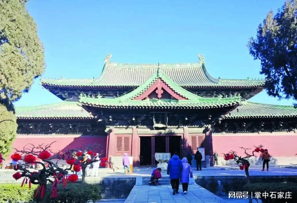 人少 景美 价格“香”！错峰游石家庄体验感很好
