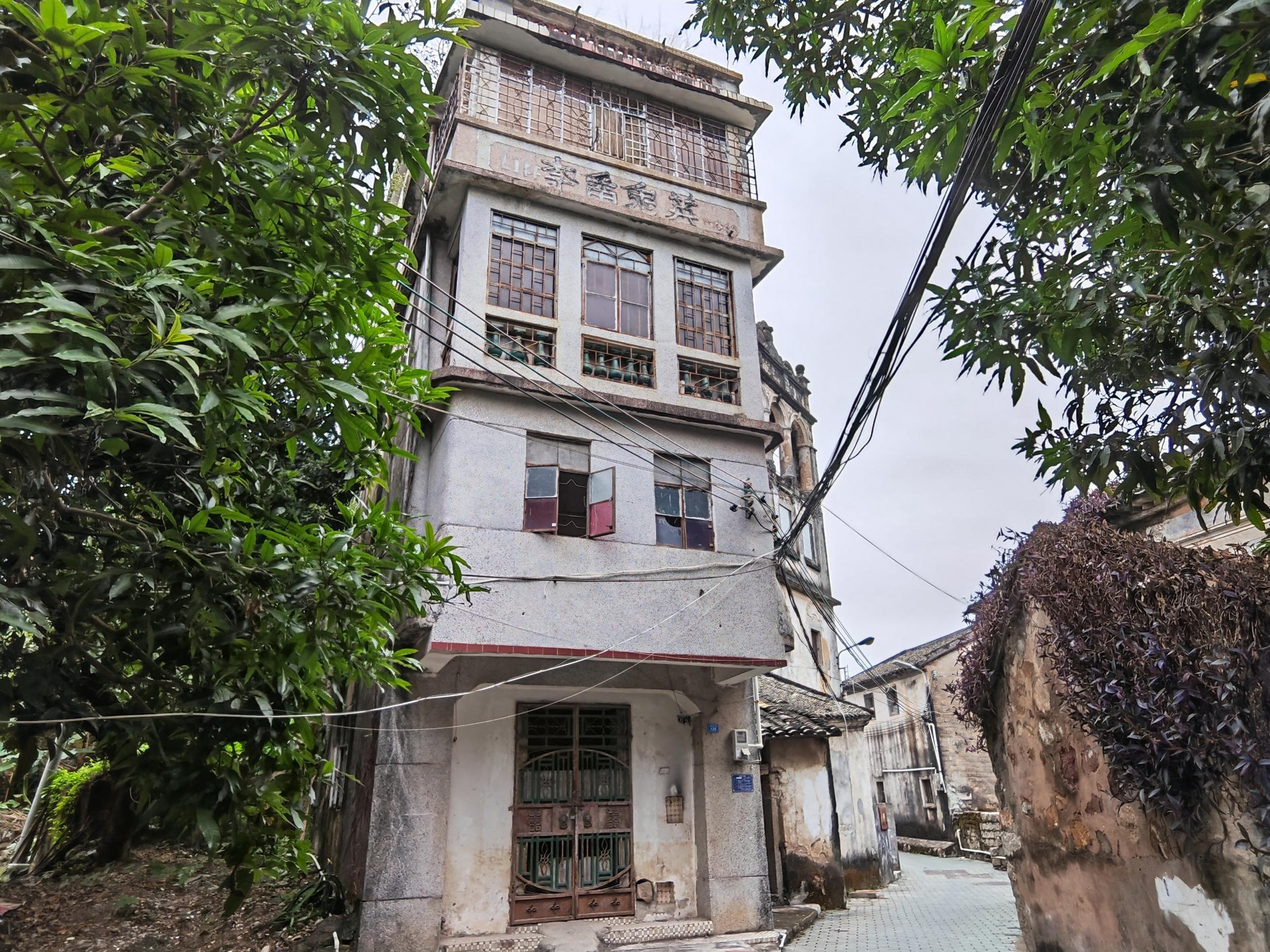 大亚湾3处建筑被确定为历史建筑 背后故事令人回味