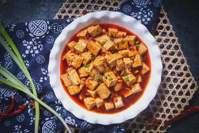 四川名菜“麻婆豆腐”的传奇故事