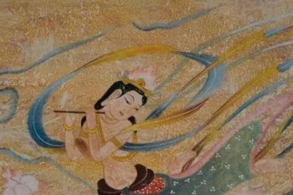飞天的神仙文化：探析敦煌壁画中的飞天形象文化渊源与演变过程