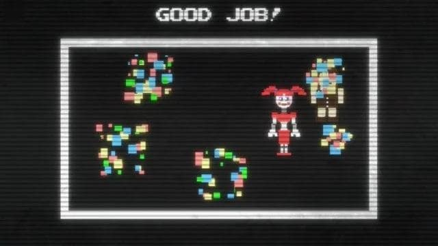 贵了，但还是值得一玩。FNAF十周年游戏《陷入球池》个人评价