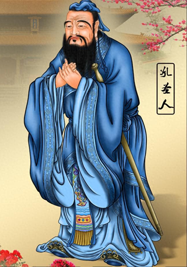 中国十大古代教育家排行榜