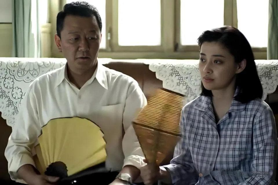 《父母爱情》：江德福和安杰的时代爱情