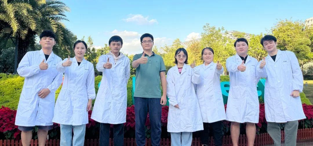 何思聪 | 光学成像技术点亮生物世界