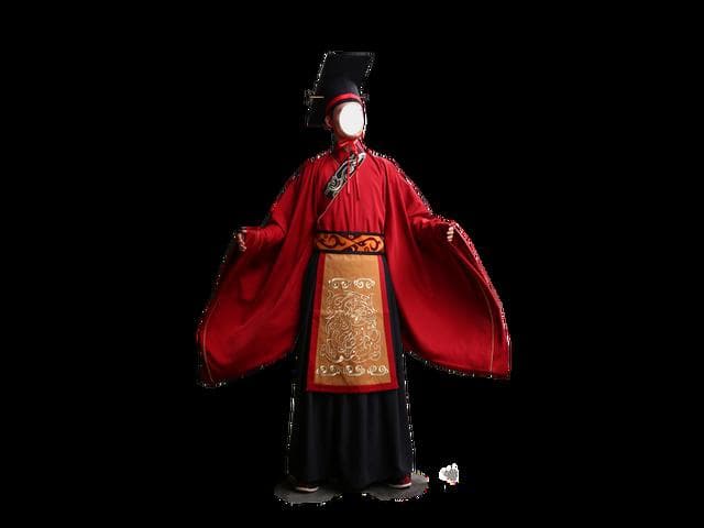 黼黻：古代礼服花纹的演变与文化内涵