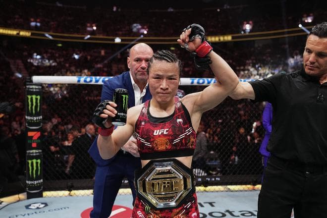 张伟丽一场比赛能赚多少钱？殊不知，10余年前她还曾是幼儿园老师