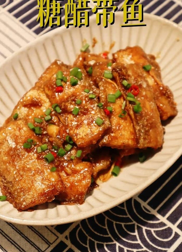 腌带鱼的制作方法（家常腌带鱼方法）