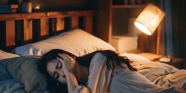 经常失眠睡不好，如何提高睡眠质量？