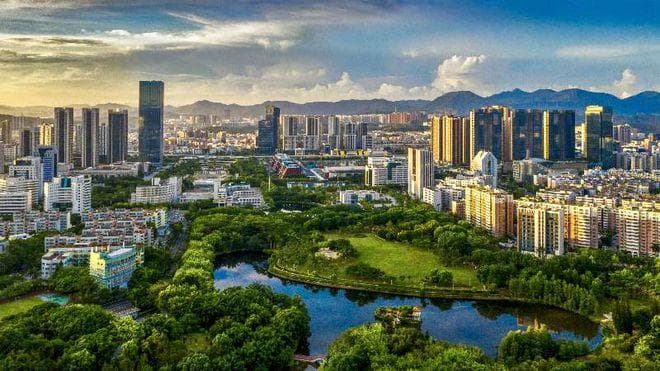 深圳龙岗：“场景+”创新构筑高质量发展新引擎
