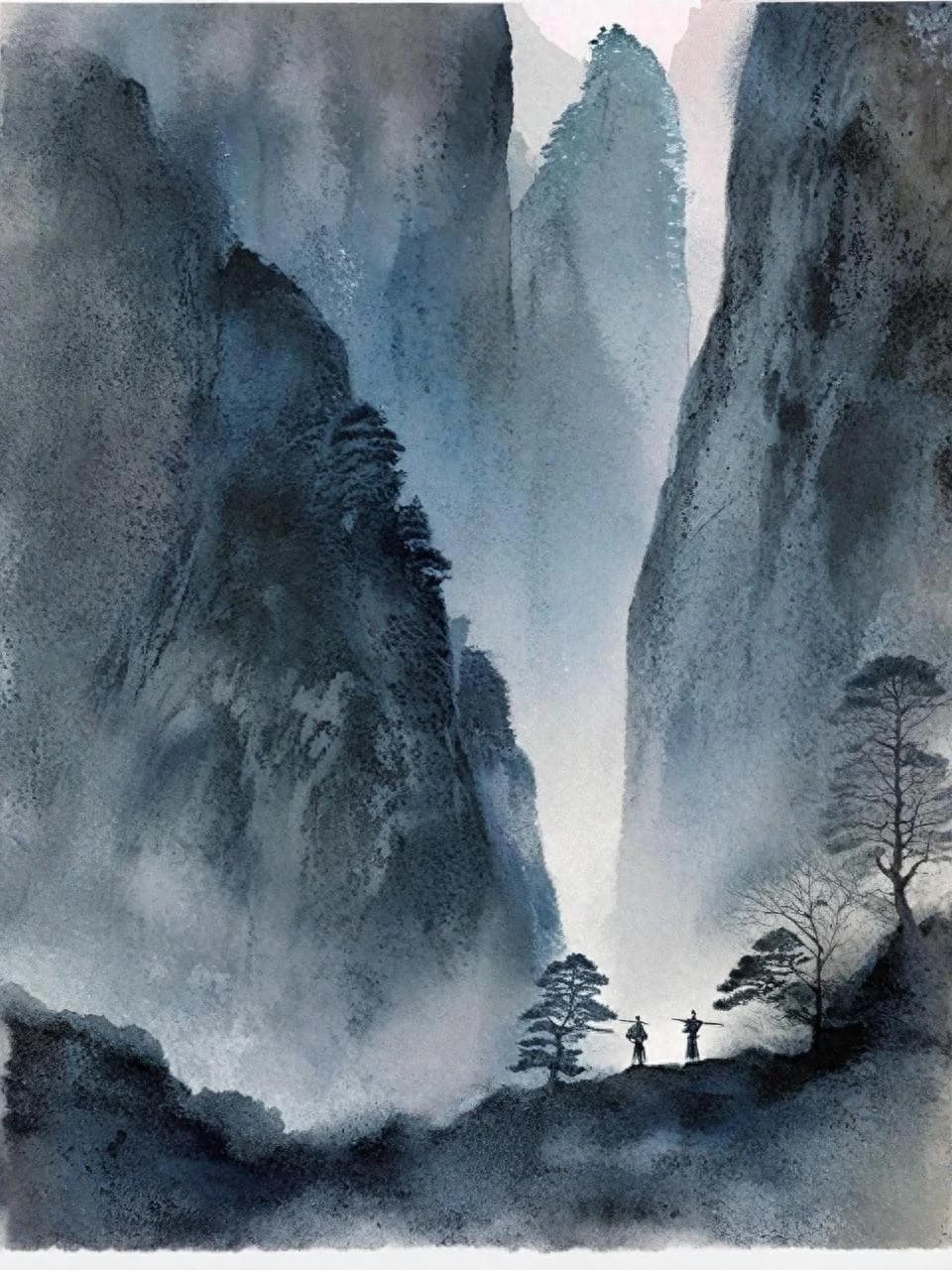 莫道桑榆晚，为霞尚满天。5首悠然自得的古诗词，打开另一番境界