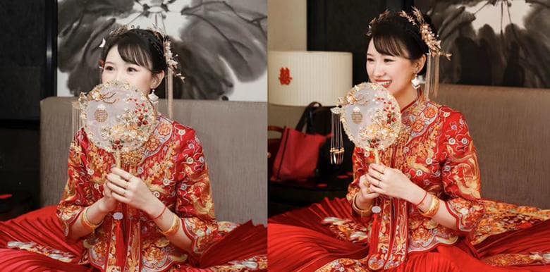 婚礼当天必拍80个镜头 这些镜头清单安排上！