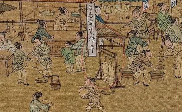 古代牙人：比房产中介更古老的“销售经理”