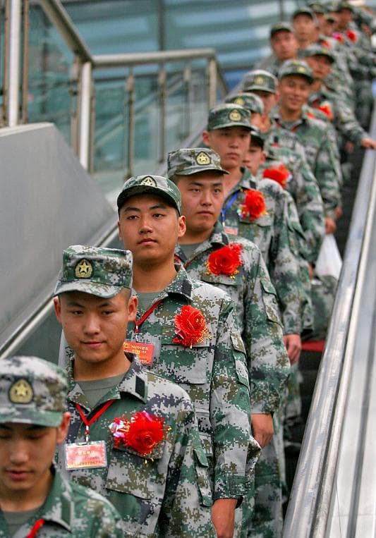 参军入伍全流程解析：哪些环节可以退出？哪些环节不能退？