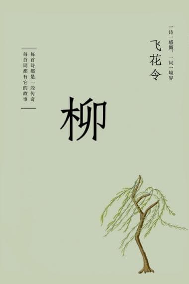 描写柳诗句有哪些？柳树诗句鉴赏：你不知道的诗意垂杨！