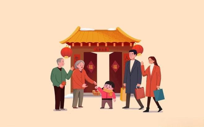春节走亲访友前，这36个过年礼仪要让孩子学起来，建议家长收藏