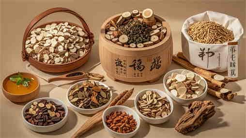 白鲜皮的功效与作用