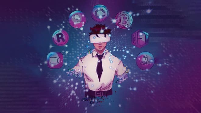 【元宇宙】保护元宇宙：确保数据隐私和网络安全