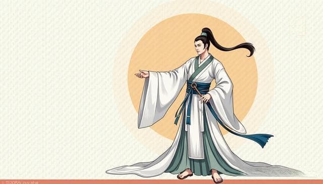 孙武：战争艺术的大师，策略超前的军事天才