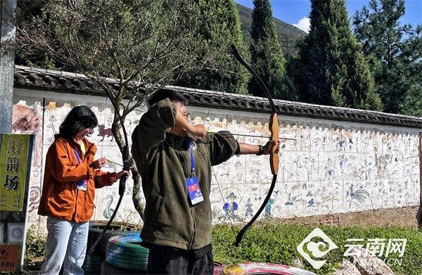 丽江全力打造“体育+旅游”崭新名片
