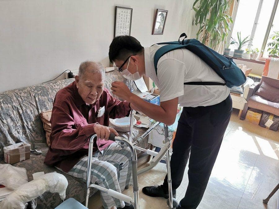 政府购买居家养老服务：需求统计偏差大，服务内容异化