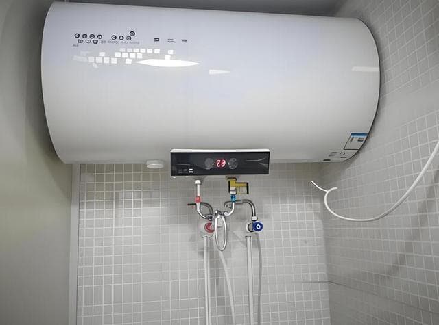 热水器排污口怎么打开清理