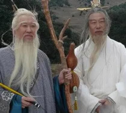 太上老君和太白金星关系探秘，两人是不是同一个人？