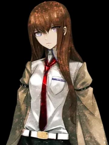 牧濑红莉栖：《Steins;Gate》中的天才少女