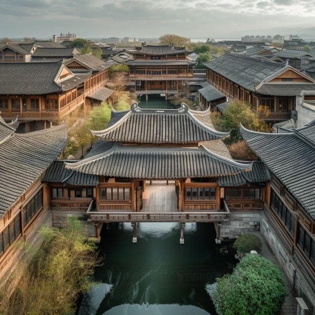 钱江新城精华6小时游路线