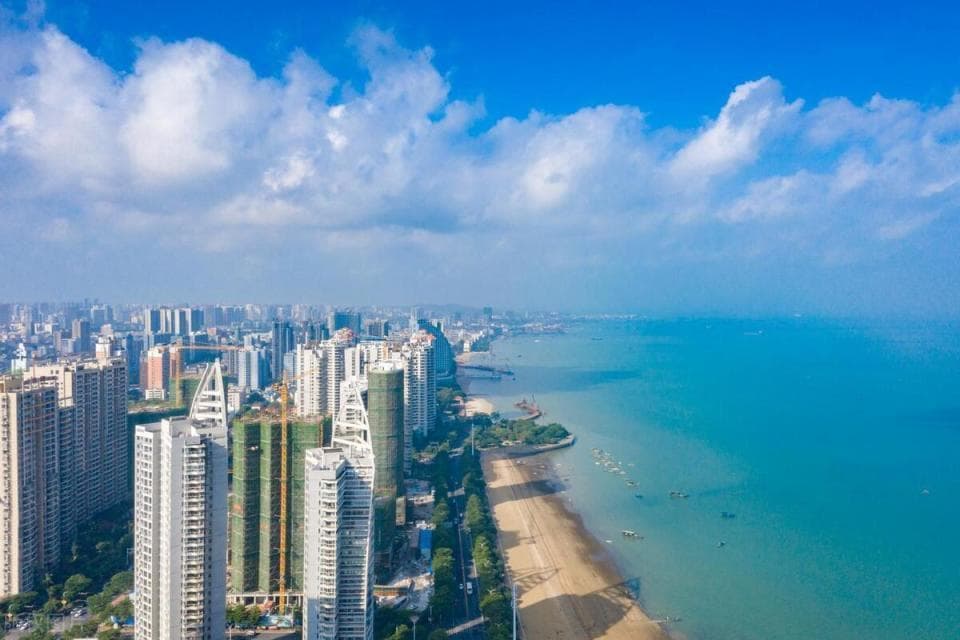 湛江vs北海：两座北部湾城市的全方位对比