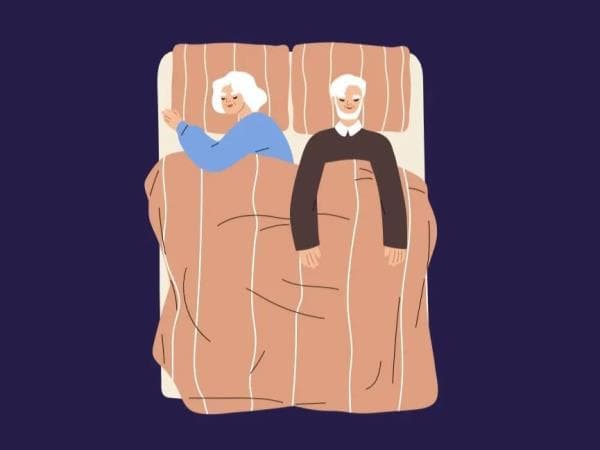 多种疾病与睡眠有关，知晓健康睡眠的三个必要条件