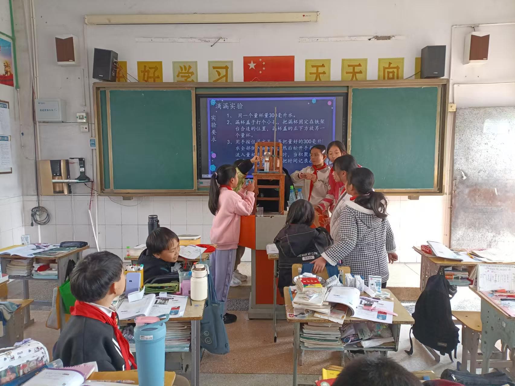 将游戏融入低年级科学教学的尝试与思考