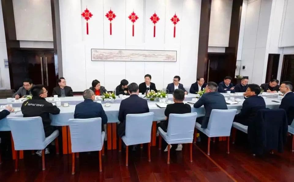 早餐会“吃”出创新协作生态学！杭州领跑“科技+产业”两新融合