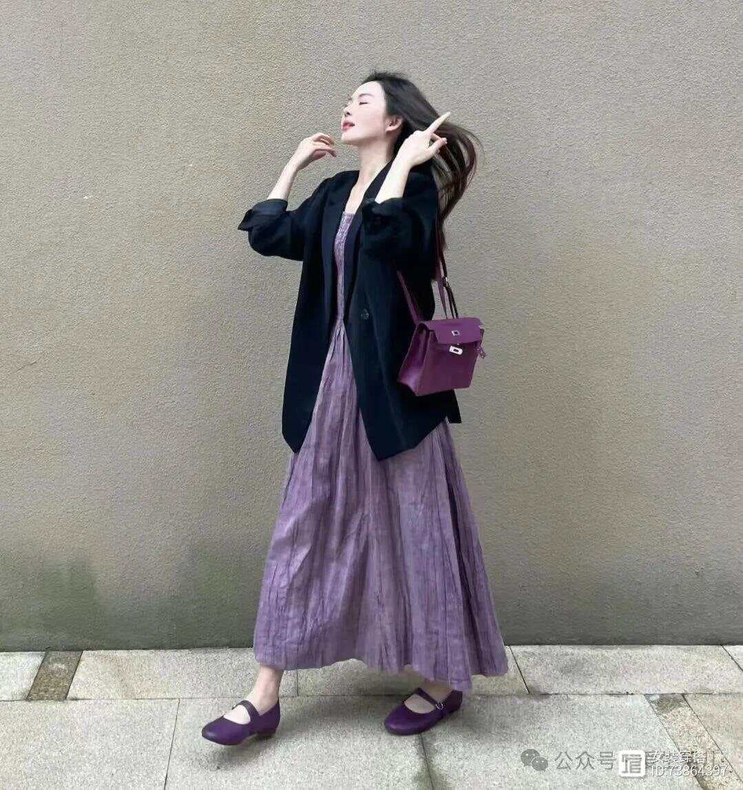 春天流行穿什么颜色衣服好看