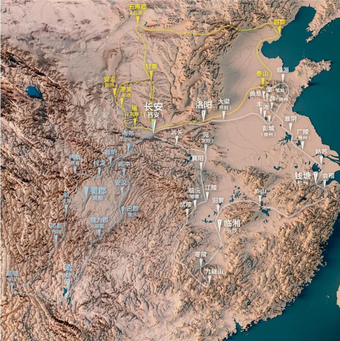 20岁壮游全国，他最早写下了普通人的英雄传记